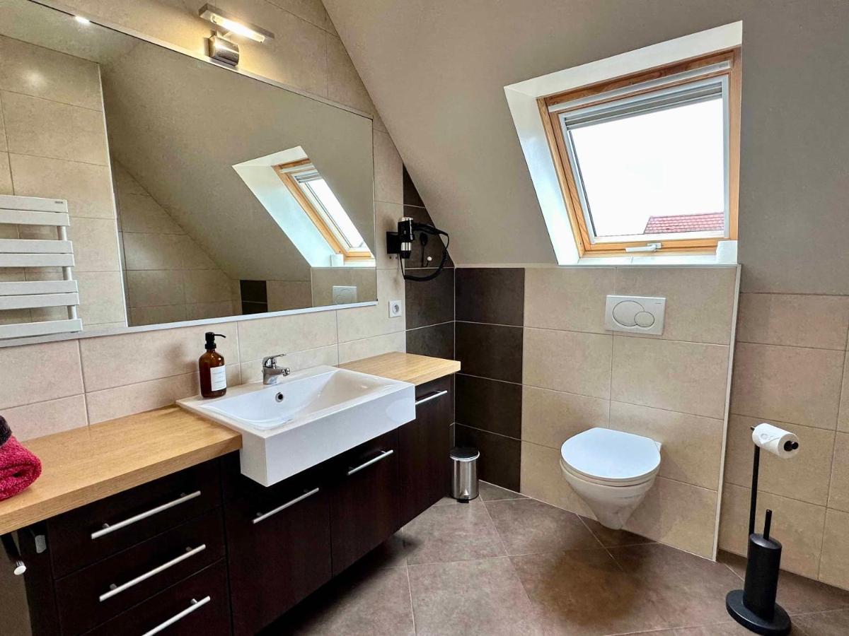 Les Chambres Du Vignoble Ammerschwihr Bagian luar foto
