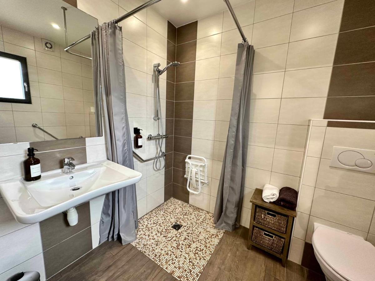 Les Chambres Du Vignoble Ammerschwihr Bagian luar foto