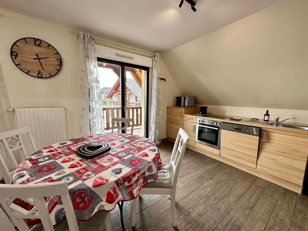 Les Chambres Du Vignoble Ammerschwihr Bagian luar foto