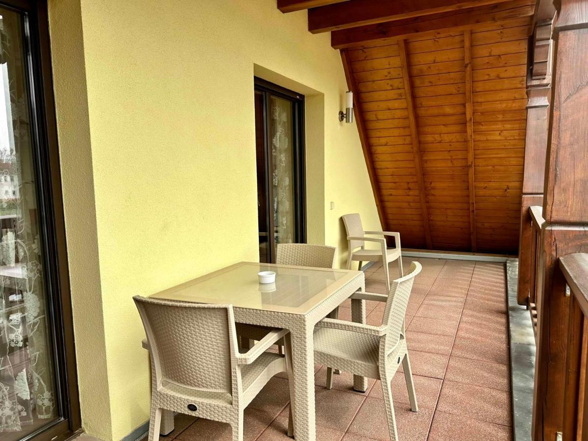 Les Chambres Du Vignoble Ammerschwihr Bagian luar foto