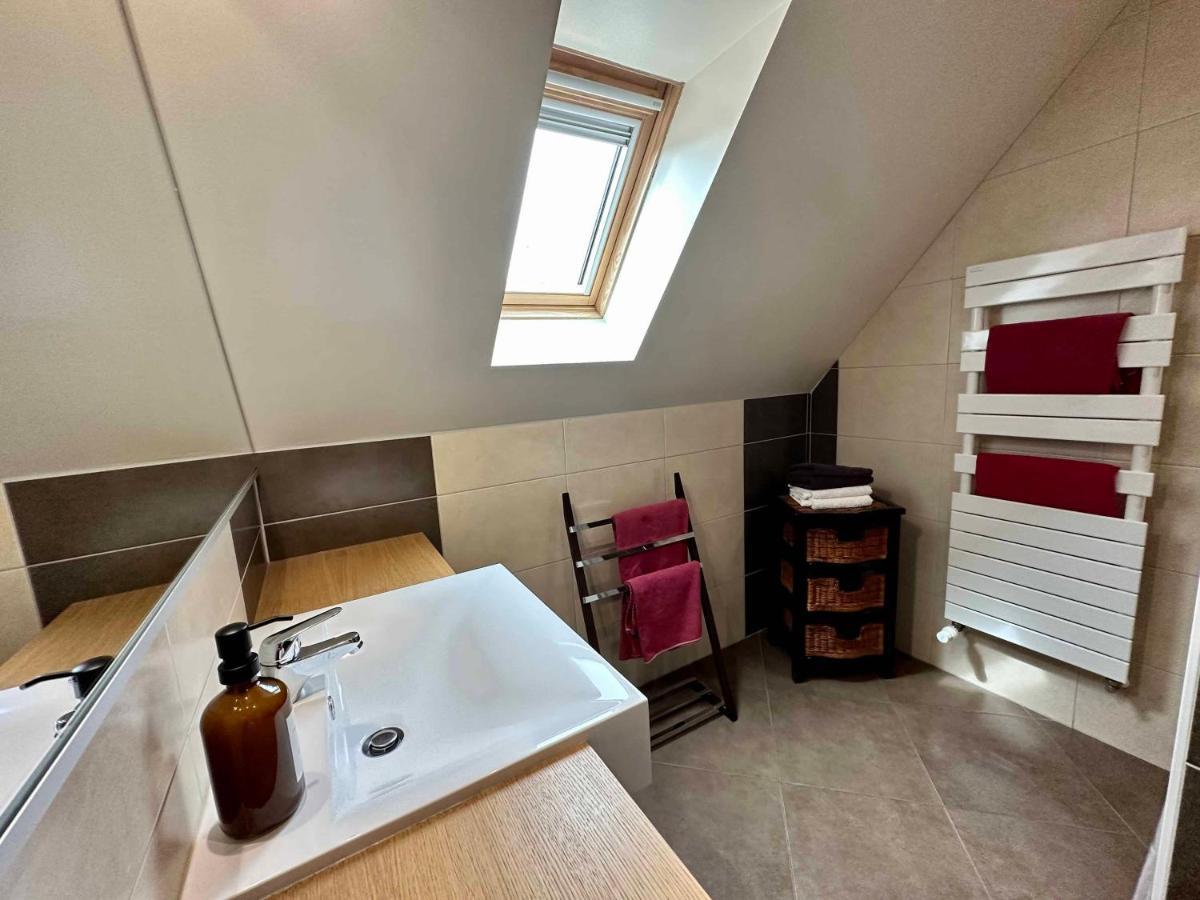 Les Chambres Du Vignoble Ammerschwihr Bagian luar foto