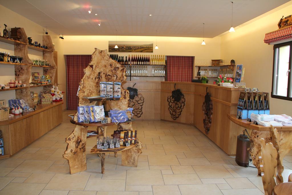 Les Chambres Du Vignoble Ammerschwihr Bagian luar foto